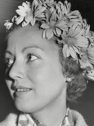 Lady Bathurst Wife 8th Earl Bathurst Foto de stock de contenido editorial