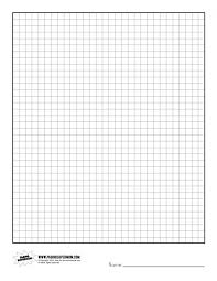 Printable Graph Paper Printable Graph Paper Grid Paper