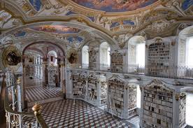 Image result for Abbey library of Saint Gall