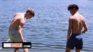 From ant bites to dick sucking- fishing trip took a hard turn