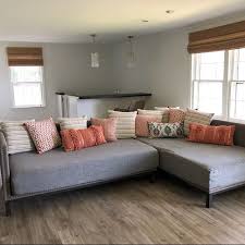 Pin By Busra Naz Ceylin On Ev Dekorasyonum In 2021 Daybed Covers Mattress Couch Diy Mattress Couch