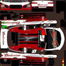 In this week's edition of the nascar mailbag, jim utter answers fan questions regarding the future of ford's nascar cup program and how 'stock' stock car racing still is. Budweiser Chevrolet Camaro Zl1 Fictional Prototype 2019 Custom Paint Scheme 2 By Jose M Trading Paints