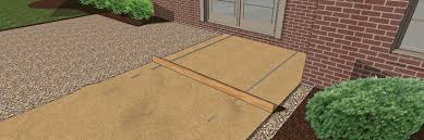 Repeat the process as necessary to create a bed of sand across the entire area. 08 Do It Yourself Patio Designs That Will Rock Your Backyard Mypatiodesign Com