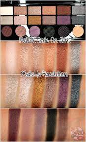 Picmonkey Collagge Png 780 1281 Makeup Revolution Eyeshadow Makeup Revolution Makeup Revolution Palette