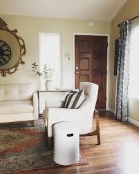 The Benson Ivory Accent Chair Look S Flawless In Shatranostyle S Space Living Spaces Furniture Accent Chairs Chair