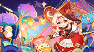 340+ Klee (Genshin Impact) HD Wallpapers and Backgrounds