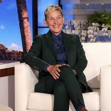 Ellen gives update on portia de rossi's shock hospitalisation. Fj Knfq81x 6sm