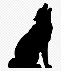 Check spelling or type a new query. Drawing Silhouette Standee Gray Wolf Black Wolf Howling Drawing Clipart 5302415 Pinclipart