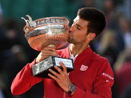 Novak djokovic celebrates winning the 2016 french open final by cruising and singing in the streets of paris near arc de triomphe. French Open 2016 Bracket Schedule And Scores For Men S Draw Sbnation Com