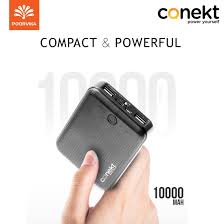 Power Up Your Smartphone With Conekt 10000 Mah Powerbank Buy This Compact Powerful Power Bank Only At Poorvika Mobiles S Mobile Store Smartphone Powerbank
