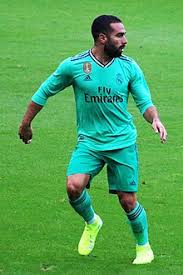 Bayer leverkusen 20/21 (new kit) (footyheadlines.com). Dani Carvajal Wikipedia