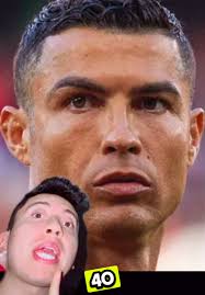 Homenaje a Cristiano Ronaldo en Bolivia por su cumpleaños