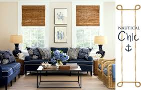 Here S How To Decorate A Family Room Everyone Will Actually Want To Hang Out In Cottage Living Rooms Coastal Living Rooms Family Room Design