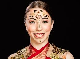 Destined for stardom from the start: Alessandra Gonzalez visits Melbourne  with Cirque du Soleil — Il Globo