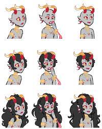 Pin By Workoff On Base Homestuck Sprite Gremlins