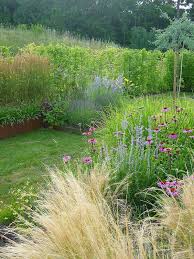 Jorg Kaspari Landschaftsarchitekt Sommer Garten Landschaftsarchitekt Gras