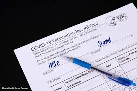 Maybe you would like to learn more about one of these? Bar Owner Accused Of Making Selling Fake Vaccination Cards