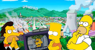 It's hard to believe, but the simpsons first aired in 1989! The Simpsons Quiz How Well Do You Know Springfield S Finest Metro News