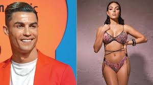 Georgina Rodriguez feared her sexy dress would distract Cristiano Ronaldo