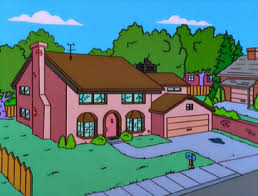Construct101 offers free online version plans. The Simpsons House Wikipedia