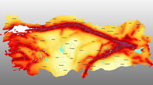 Bu depremin ardından fay hattı nedir sorusuna yanıt aranmaya başlandı. Evimin Altindan Fay Hatti Geciyor Mu Deprem Risk Haritasi Sorgulama Ekrani