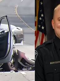 A police officer has been killed in the line of duty just one day away from retirement when a suspect intentionally crashed into his police cruiser. Thp Brentwood Police Officer Killed In Crash After Female Driver Crossed Center Lines Wztv