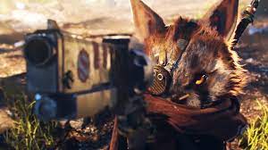 Download this wallpaper video game/biomutant (2160x1440) for all your phones and tablets. Biomutant Open World Hoffnung Hat Endlich Einen Release Termin