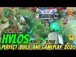 May 30, 2019 · build sun jess no limit paling sakit. Youtube Hylos Mobile Legends Mobile Legends Gameplay