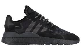 кроссовки Adidas Originals Nite Jogger Core Black Carbon White Adidas Nite Jogger Core Black Bd7954 Release Date Sbd In 2020 Joggers Shoes Adidas Originals Adidas
