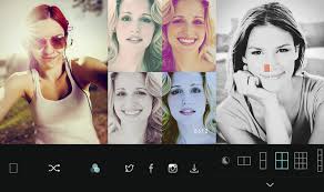 Designed as the ultimate selfie app, b612 is loaded with fun and fresh features. Aplikasi Foto B612 Bisa Bikin Selfie Dengan Video Komik Strip