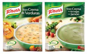 Latin America Knorr Soups Healthy Food Packaging Healthy Recipes Healthy Food Recipes Clean Eating