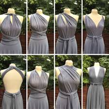 Pin By Selena Yue On Bridesmaids Multi Way Dress Infinity Dress Ways To Wear Infinity Dress Bridesmaid