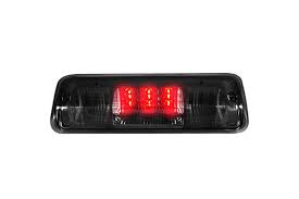 2004 2008 F150 Recon Led Third Brake Light Smoked 264124bk