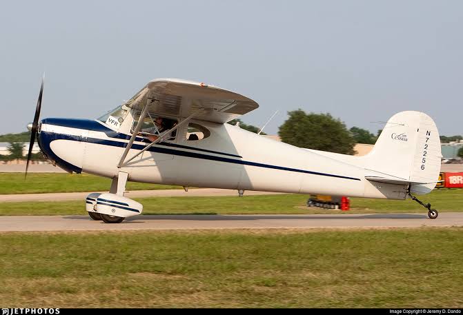 SimplePlanes | Cessna 120/140