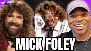 MICK FOLEY On Travis Scott Using Cactus Jack, Bray Wyatt, Mr. Socko Origin  Story