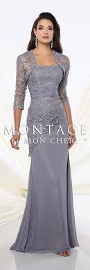 Mother Of The Bride Dresses By Montage Mon Cheri Special Occasion Formal Wear For The Modern Mother Evening Gowns Formal Mother Of The Bride Dresses Mother Of Groom Dresses