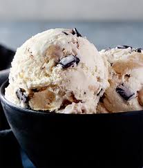 Chocolate Chip Cookie Dough Ice Cream Haagen Dazs