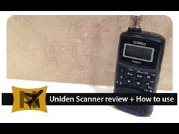 The scanner is versatile, compact, and easy to use. Usa Most Popular Activities Kit And Accessories Uniden Mobile Scanner
