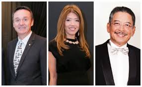 Log in with facebook log in with google. Malaysia Tatler Society The 300 List Corporate Chiefs Tatler Malaysia