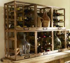 Wine rack cube storage wine rack consisting of 4 open shelves in triangular shape. Pin On Micayne