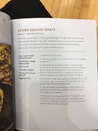 Acorn Squash Boats Kristin Cavallari Acorn Squash Squash Boats Plant Based Recipes