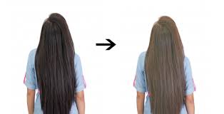 If you have dark hair and you want to lighten it at home, rinse your hair with a mixture of apple cider vinegar and water. 5 Effective Ways To Lighten Dark Hair Naturally Beautystarlet Com Beauty Skincare Make Up Reviews Tutorials