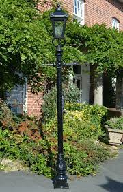 Cast Iron Lamp Post Iron Lamp Post Garden Lamp Post Lamp Post