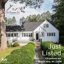 Video Home For Sale 125 Jackson Road Mount Airy Nc Mount Airy Old Houses House Styles
