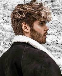 Flawless and perfectly shaped hair will probably be a good option for special occasions, but if you are a young man, messy and chilled. 45 Attractive Medium Length Hairstyles For Men 2021 Hairmanz