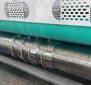 Corrugated Cardboard Flexo Printer Slotter Machine