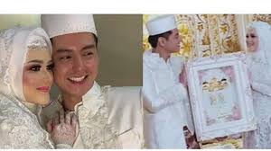 Wife of @rogerojey mother of @shaquillekailidanuarta • ig: Sah Cut Meyriska Dan Roger Danuarta Baru Saja Resmi Menikah Intip Foto Foto Bahagianya Tribunnews Com Mobile