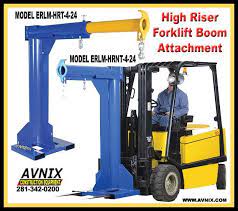 Forklift Boom Extension Attachment For Sale Cheap Forklift Homemade Tools Crane Lift