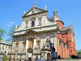 Peter & paul church is a roman catholic parish operated by the salesians of st. St Peter And St Paul S Church Krakow