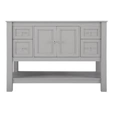 Home Decorators Collection Gazette 48 In W Bath Vanity Cabinet Only In Grey Gaga4822d The Home Depot Vanity Cabinet Marble Vanity Tops Bath Vanities